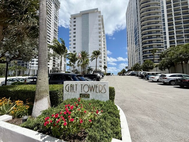 Photo - 4250 Galt Ocean Dr Unit 14t