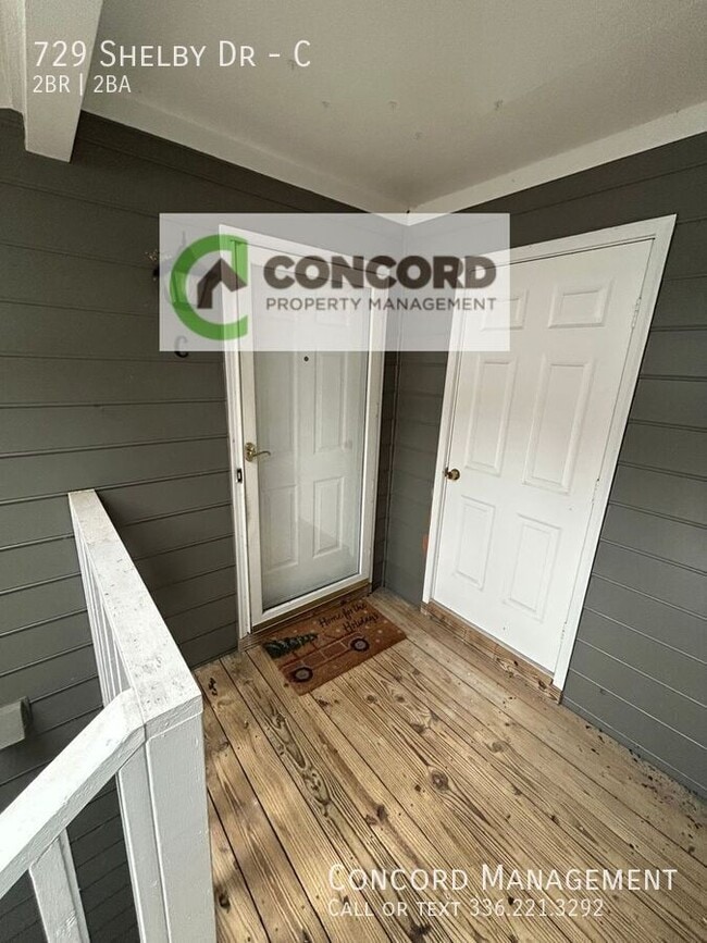 Photo - 729 Shelby Dr Unit C