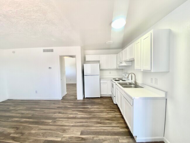 1 Bedroom - The Solstice