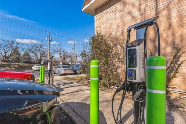 Embrace modern living at Parkside Apartments with convenient electric vehicle charging stations right at your doorstep. Enjoy eco-friendly amenities and easy access to all your daily needs. Explore your new home today!