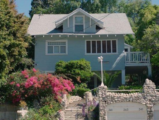 outside /driveway - 345 Mount Washington Dr Unit top