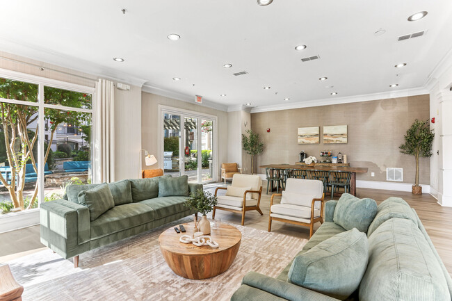 Avana Uptown apartments — community photo