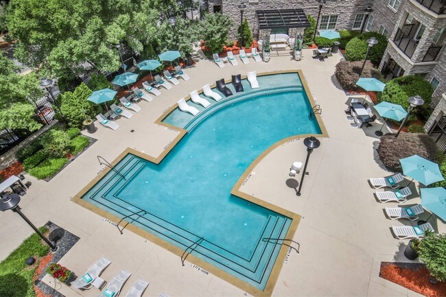 Photo - The Rocca Piazza at Paces Apartments