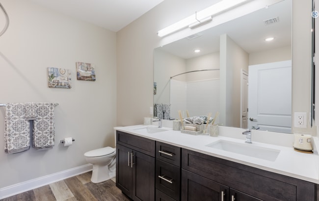 Photo - Luxury 1- & 2-Bedroom Apartments in Paramu... Unit 3302