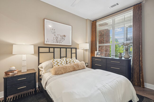 The Hartley at Blue Hill apartments — community photo