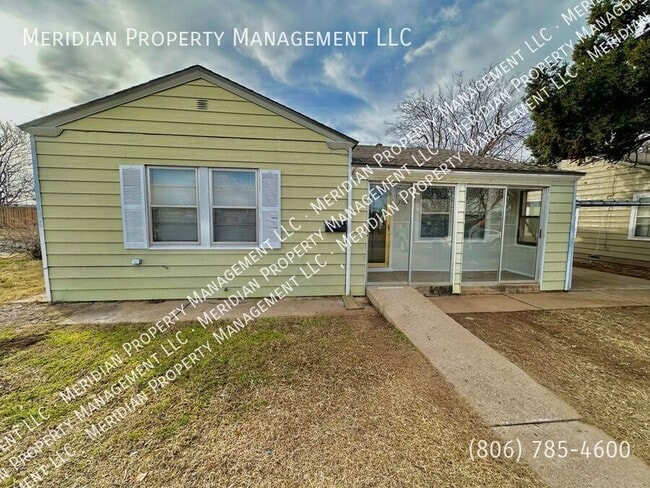 Building Photo - 2301 35th St Rental