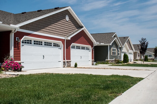 Welcoming Neighborhood Setting