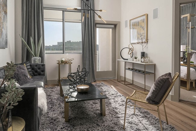 Photo - The District at Scottsdale Apartments