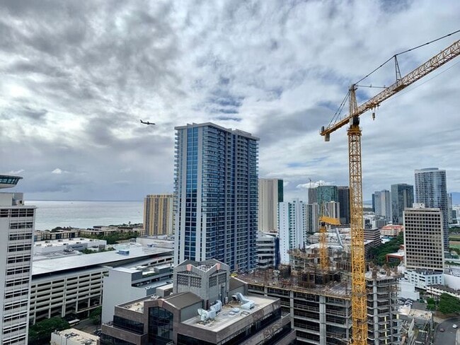 Photo - Azure Ala Moana: Brand New 2 Bed, 2 Bath, 2 Parking, Condo w/ Storage and Ocean and Mountain Views! Unit Apartment 2701