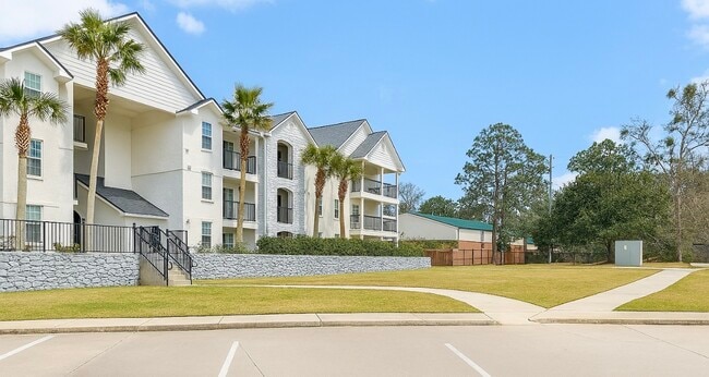 The Bayou District
