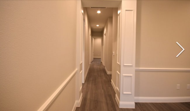 Hallway for all rooms - 2601 Little Elm Pky Unit 903