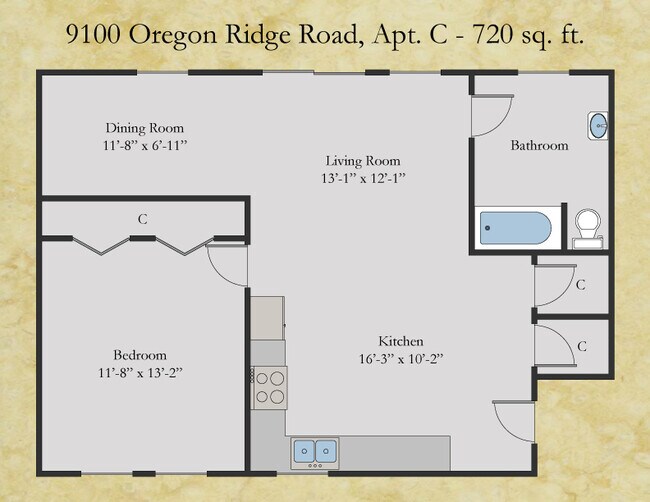 Photo - 9100 Oregon Ridge Rd Unit C