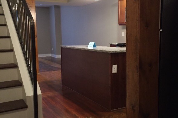 Main entry view - 314 N Main St Unit 205
