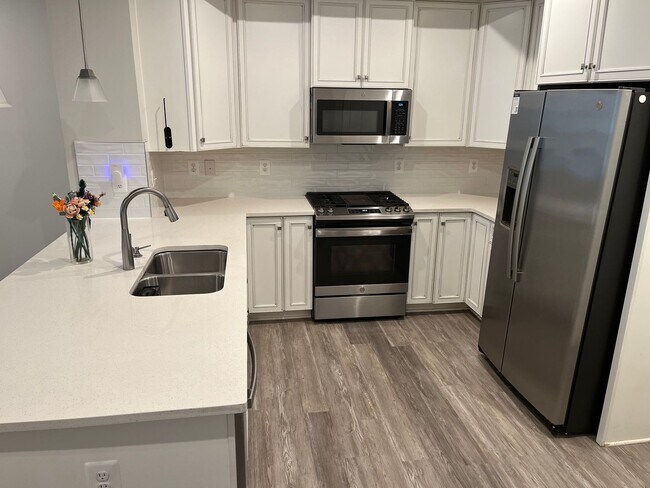 Photo - Interior Townhouse In Herndon