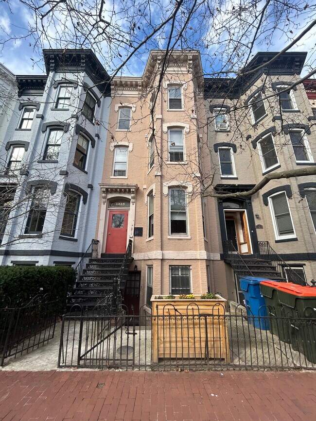 Photo - 1325 Q St NW Apartments Unit 1