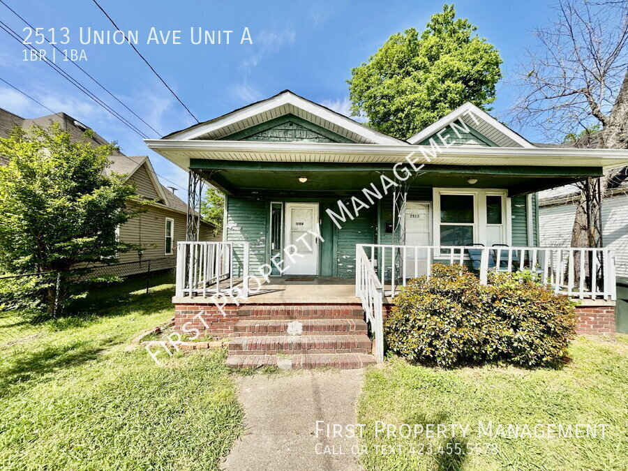 Photo - 1Bed/1Bath Duplex Unit: Close to Downtown ...