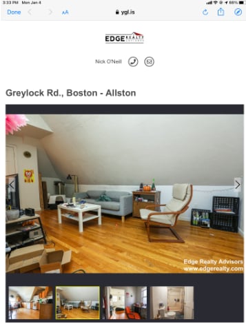 Photo - 19 Greylock Rd Unit 3