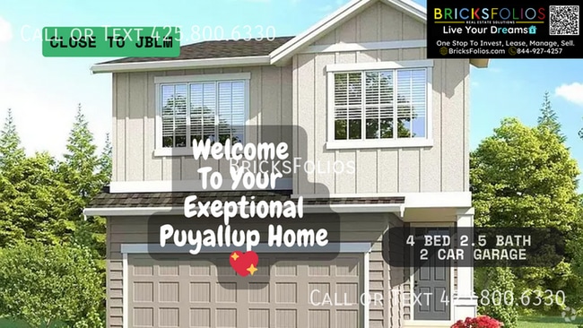 Building Photo - Puyallup's Hidden Gem: Experience the Warm... Rental