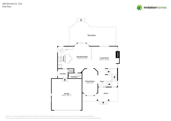 Photo - 426 Simmons Ct