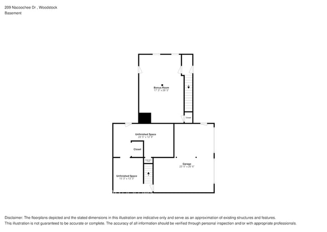 Photo - 209 Nacoochee Dr