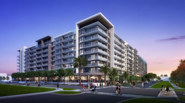 Building Photo - Manor Biscayne Rental