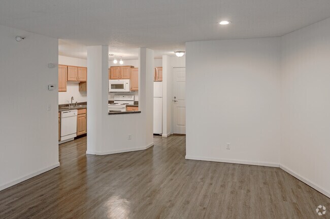 2BR, 2BA - 2B 1155 SF