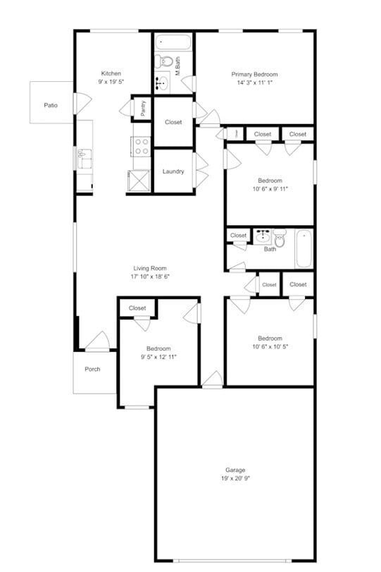 Photo - 6171 Dunsmore Cyn Ln