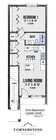 One Bedroom - Lower Level