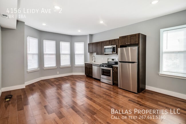 Building Photo - 4156 Leidy Ave Unit 2