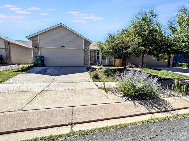 Building Photo - 4939 Chariot Dr Rental