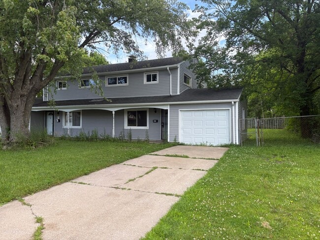 Photo - Townhome with attached garage