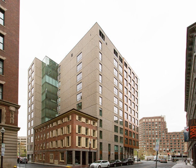 Photo - Boulevard on the Greenway