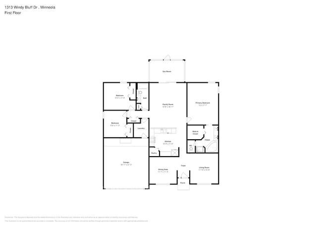 1313 Windy Bluff Dr