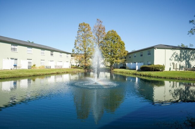 Townsgate Apartments | Plant City, FL | Exterior