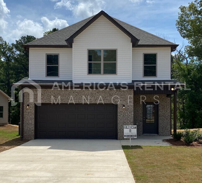 Home for Rent in Odenville, AL! Available ... - Home for Rent in Odenville, AL! Available ...