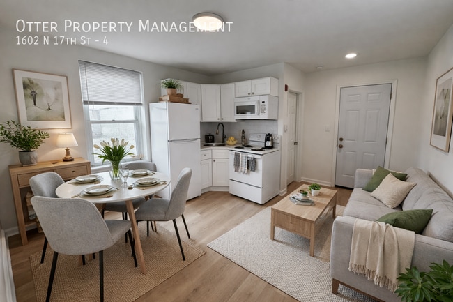 Building Photo - 1602 N 17th St Unit 4