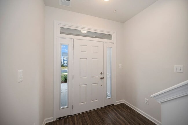 Photo - Close to everything!  Skyline at Embrey Mill!  Brand New Live and Work Townhomes.