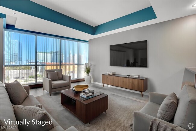 Building Photo - 4575 Dean Martin Dr Unit 1005 Rental