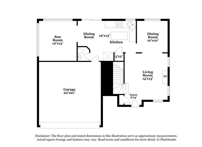 Photo - 3106 Creekview Ln