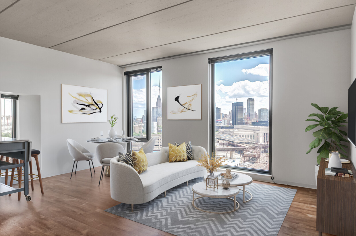 B3 Living Room - Vue32