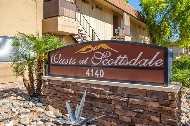 Building Photo - Oasis at Scottsdale Rental