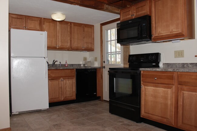 Cocina - 12 Willey St Unidad 10