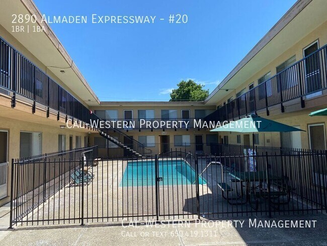 2890 Almaden Expy Unit 20
