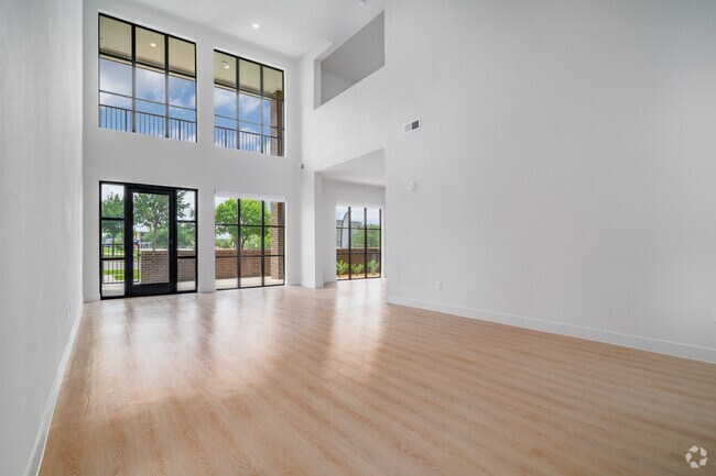 1BR, 2BA - 1760SF - Workspace