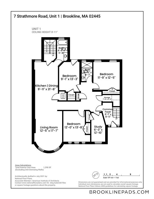 Photo - 7 Strathmore Rd Unit 1