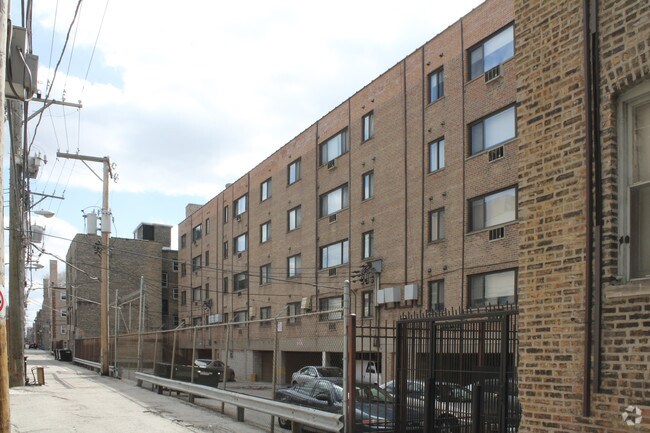 El ¡Arbor Winthrop North Apartaments - The Arbor Winthrop North