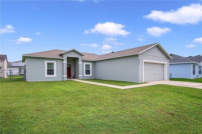 Photo - SINGLE FAMILY HOME IN POINCIANA 3/2