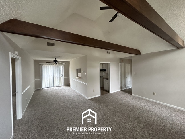 Photo - Stunning 3BR/2BA in Southeast Memphis | Vaulted Ceilings & Floor-to-Ceiling Fireplace