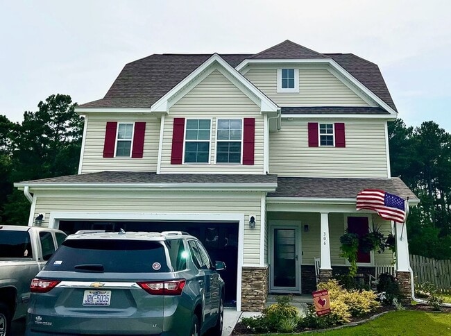 Building Photo - 309 Merrick Way