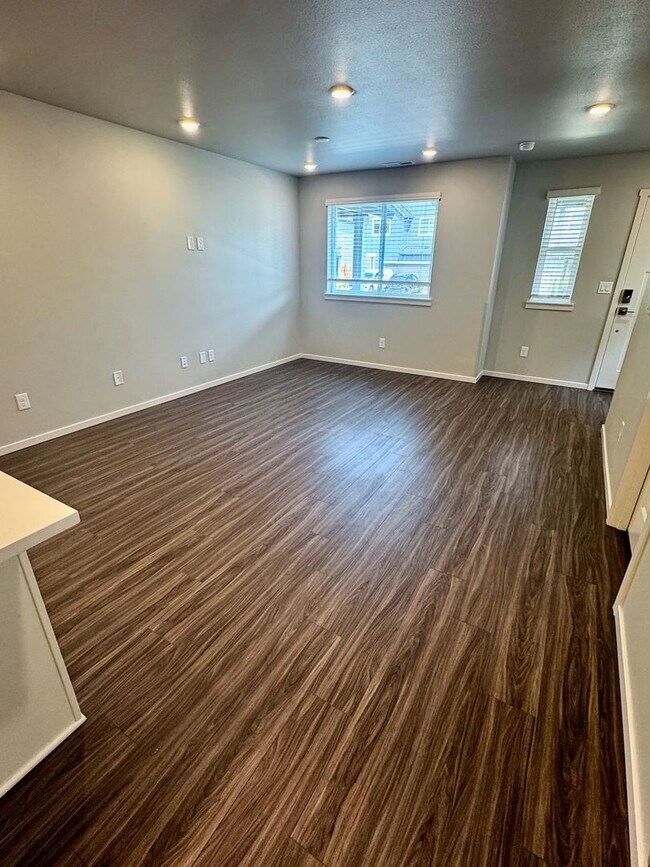 Photo - Brand-New 3-Bedroom End-Unit Townhome in Woodburn